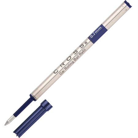 Cross Rolling Ballpoint Pen Refill - Blue