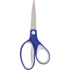 Kleenearth® Soft Handle Scissors 7"