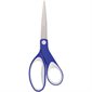 Kleenearth® Soft Handle Scissors 8"