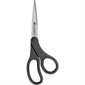 KleenEarth® Hard Handle Scissors Bent blades 8"