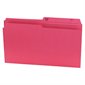 File folder Legal size pink
