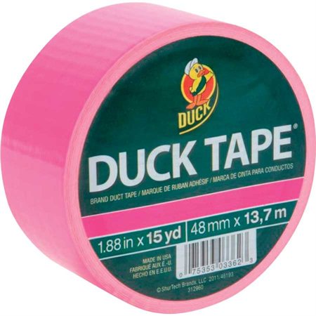 Coloured Duck Tape