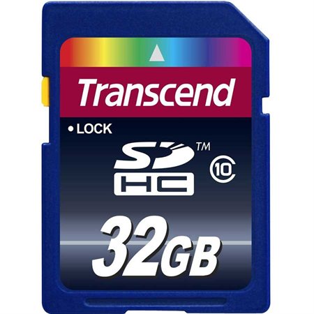 Secure Digital Memory Card 32 GB