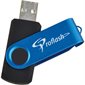 FlipFlash Flash Drive 128 GB blue