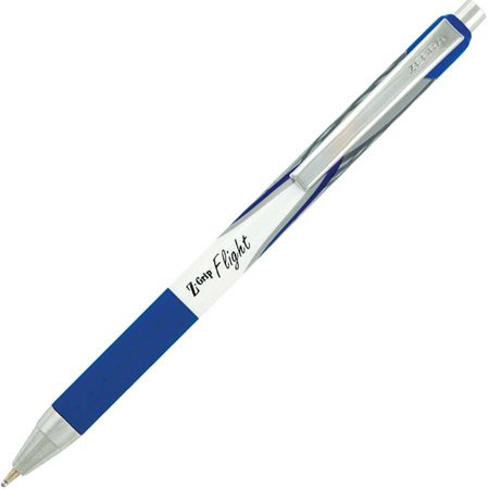 Z-Grip Flight Retractable Ballpoint Pens
