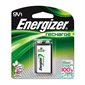 Recharge® Rechargeable Batteries 1 x 9V