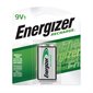 Recharge® Rechargeable Batteries 1 x 9V