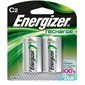 Recharge® Rechargeable Batteries 2 x C