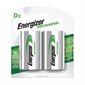 Piles rechargeables Recharge® 2 x D