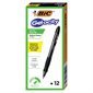 Gel-Ocity™ Original Retractable Rollerball Pens Box of 12. black