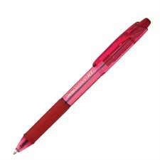 R.S.V.P.® Retractable Ballpoint Pen 1 mm. Box of 12 red