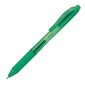 EnerGel® X Rollerball Pens 0.7 mm. Box of 12 green