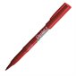 Green-Label Permanent Marker red