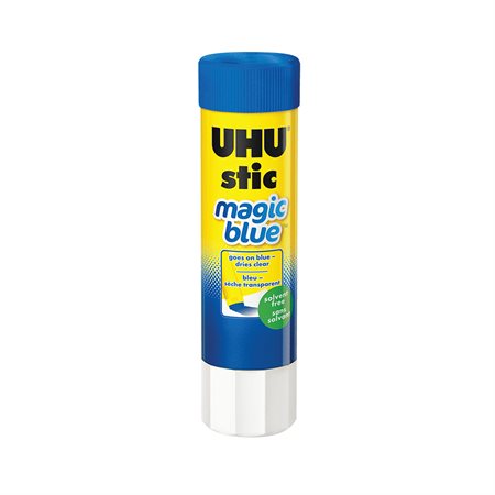 Colle en bâton bleue UHU® 8 g