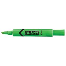 Desk Style  Hi-Liter® sold individually green