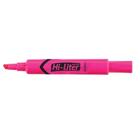 Desk Style  Hi-Liter® sold individually pink