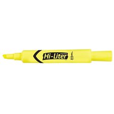 Desk Style  Hi-Liter® sold individually yellow