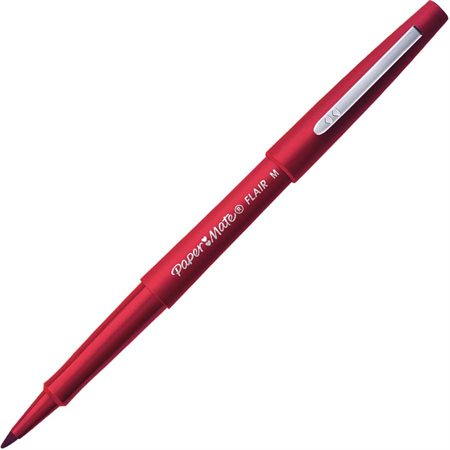 Flair® Marker red