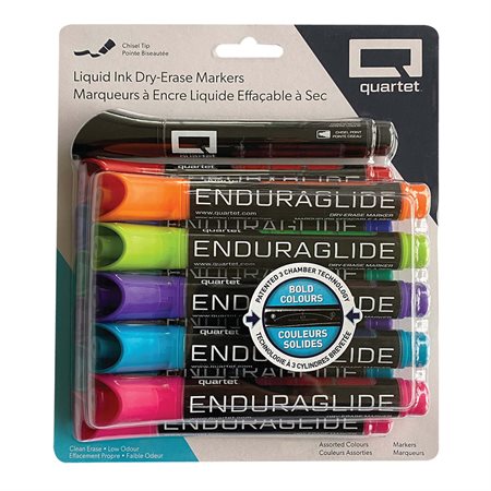 EnduraGlide® Dry-Erase Whiteboard Marker