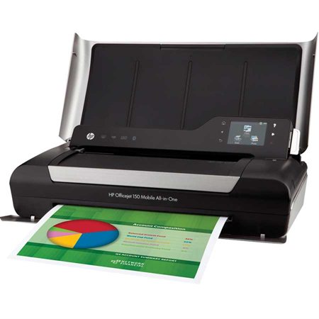 Imprimante multifonction jet d'encre couleur Officejet 150