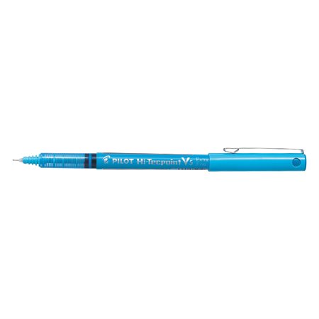 Hi-Tecpoint V5  /  V7 Rollerball Pens 0.5 mm V5 turquoise