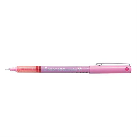 Hi-Tecpoint V5  /  V7 Rollerball Pens 0.5 mm V5 pink