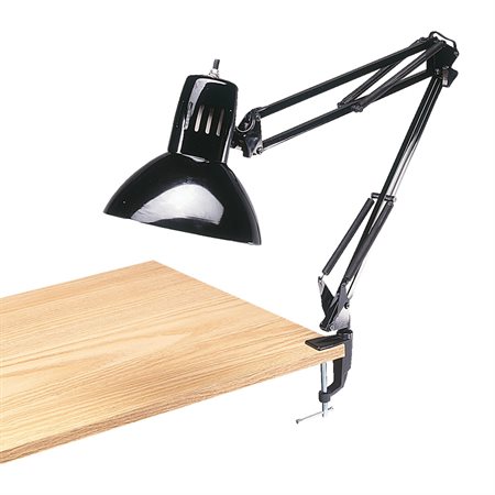 Clamp-On Lamp