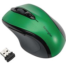 Pro Fit® Wireless Mouse USB nano green