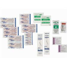 St.John Ambulance First Aid Kits and Refills 84-piece bandages refill