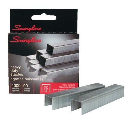 Swingline S.F.®13 Heavy-Duty Staples