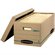 Boîte de classement Enviro-Stor™ 24 x 12 x 10"H. Empilable jusqu'à 550 lb. format lettre
