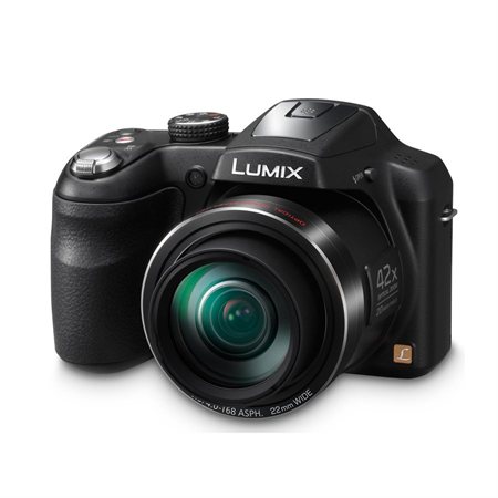 Appareil photo numérique "Lumix DMC-LZ40K"