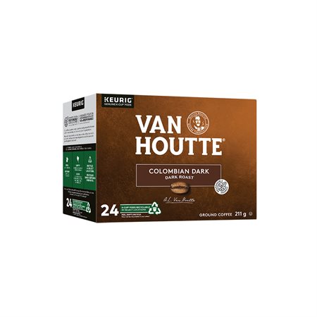 Van Houtte® Coffee dark columbian