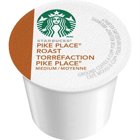 Café Starbucks® Torréfaction Pike Place