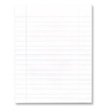 Interlined Paper Pad