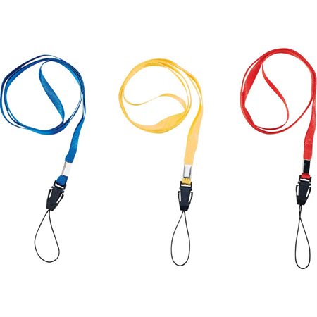 Lanyard for USB Flash Drive assorted colours (no specific colour can be selected)