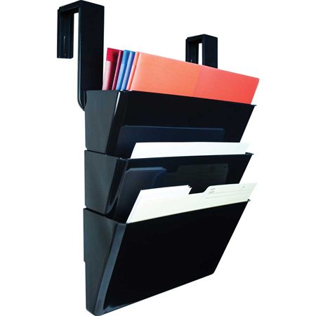 Partition File with Hangers