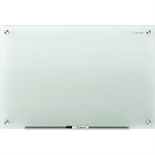 Infinity™ Glass Dry Erase Board Non-magnetic, frosted 36 x 24 in.