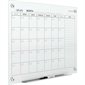 Infinity™ Magnetic Glass Dry Erase Calendar Board 36 x 24 in