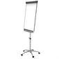 Prestige 2® Magnetic Mobile Presentation Easel adjustable height, from 67" to 77" 36 x 24"