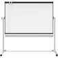 Prestige 2® Magnetic Mobile Presentation Easel reversible, with built-in accessory tray 72 x 48"