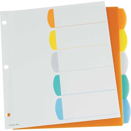 Rapidex™ Poly Dividers