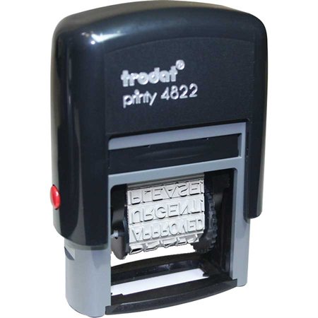 Timbre grand format Printy 4822