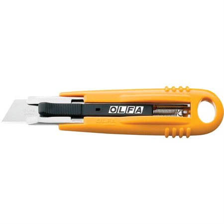 SK-4 Self-Retracting Safety Knife