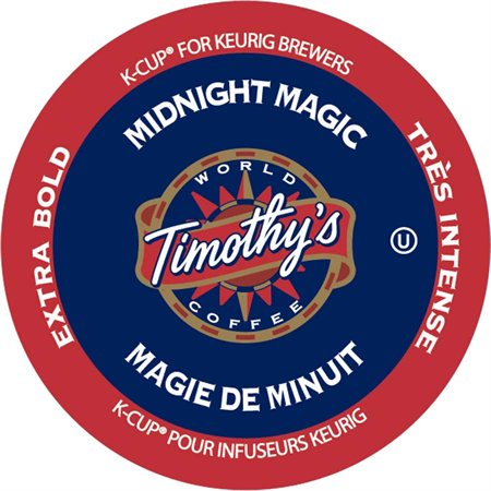 Café Timothy's™ Nuit magique, corsé