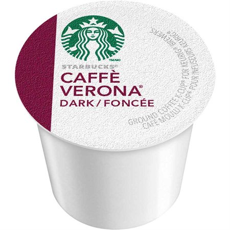 Starbucks® Coffee Verona®, Dark