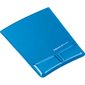 Tapis de souris / repose-poignet Professional Series bleu, gel
