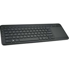 All-in-One Media Wireless Keyboard English