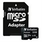 Carte mémoire micro SDHC / SDXC Premium avec adaptateur Classe 10 SDHC, 45 Mo / s 32 Go
