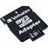 Carte mémoire micro SDHC/SDXC Premium avec adaptateur Classe 10 SDXC, 70 Mo/s. 64 Go